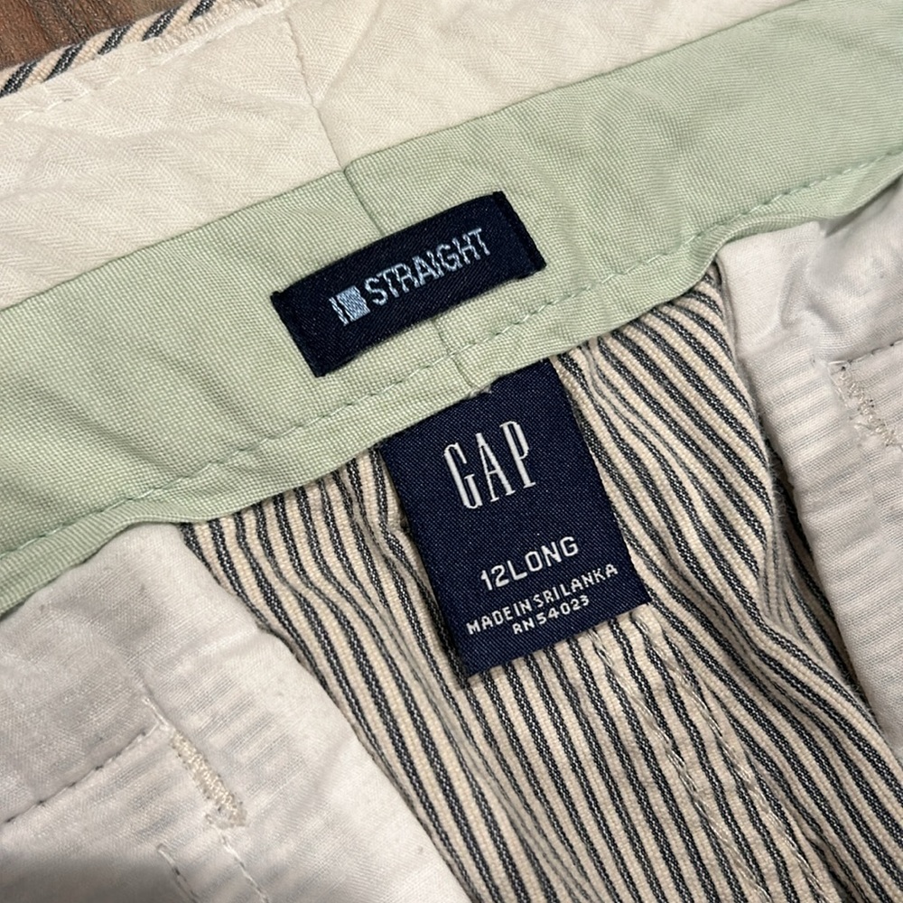 Gap Pants - image 3